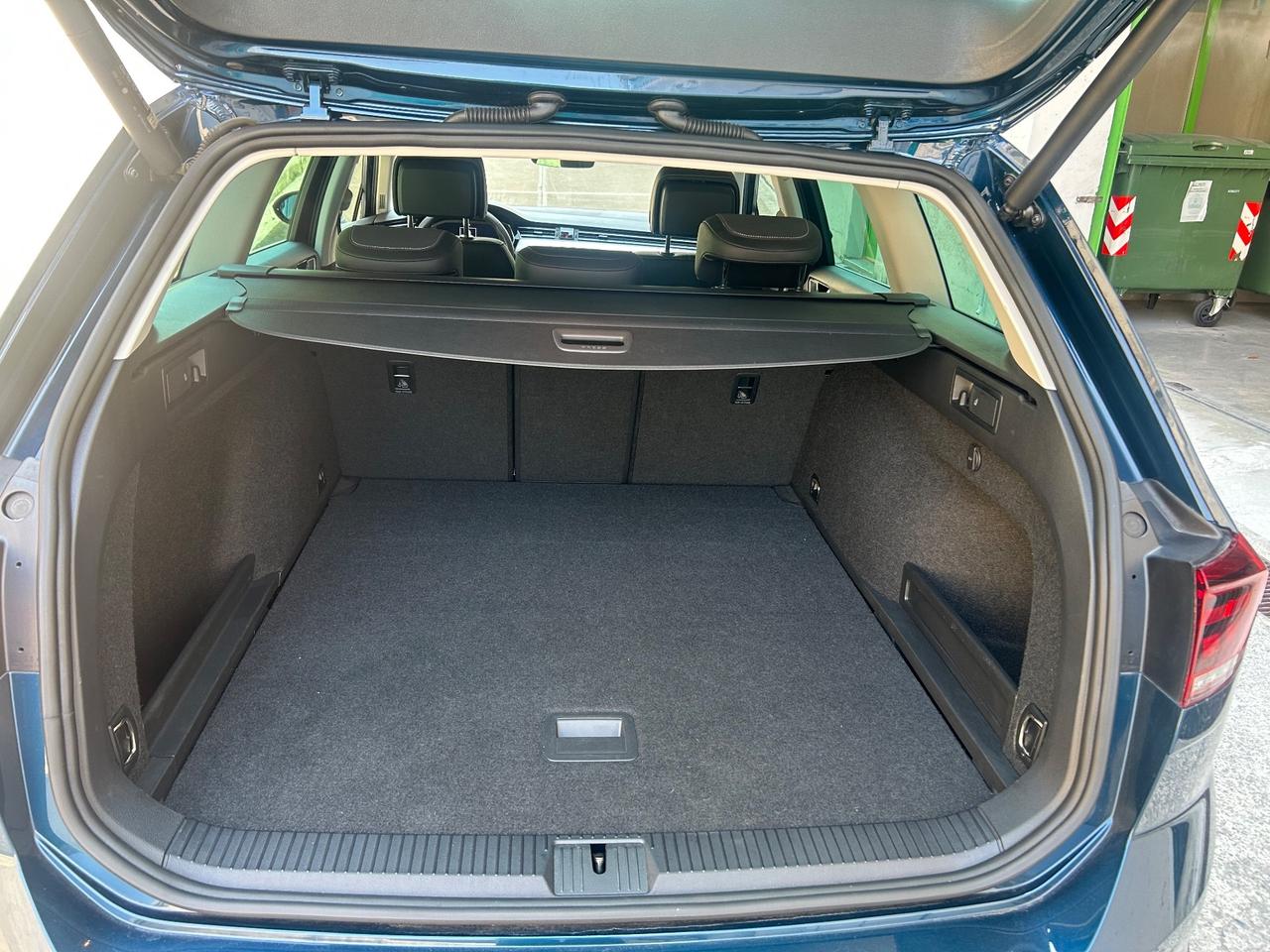 Volkswagen Passat Alltrack 2.0 TDI 200 CV 4MOTION DSG