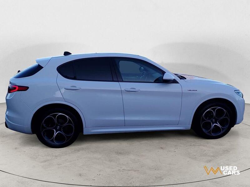 Alfa Romeo Stelvio Stelvio 2.2 Turbodiesel 210 CV AT8 Q4 Veloce Tì