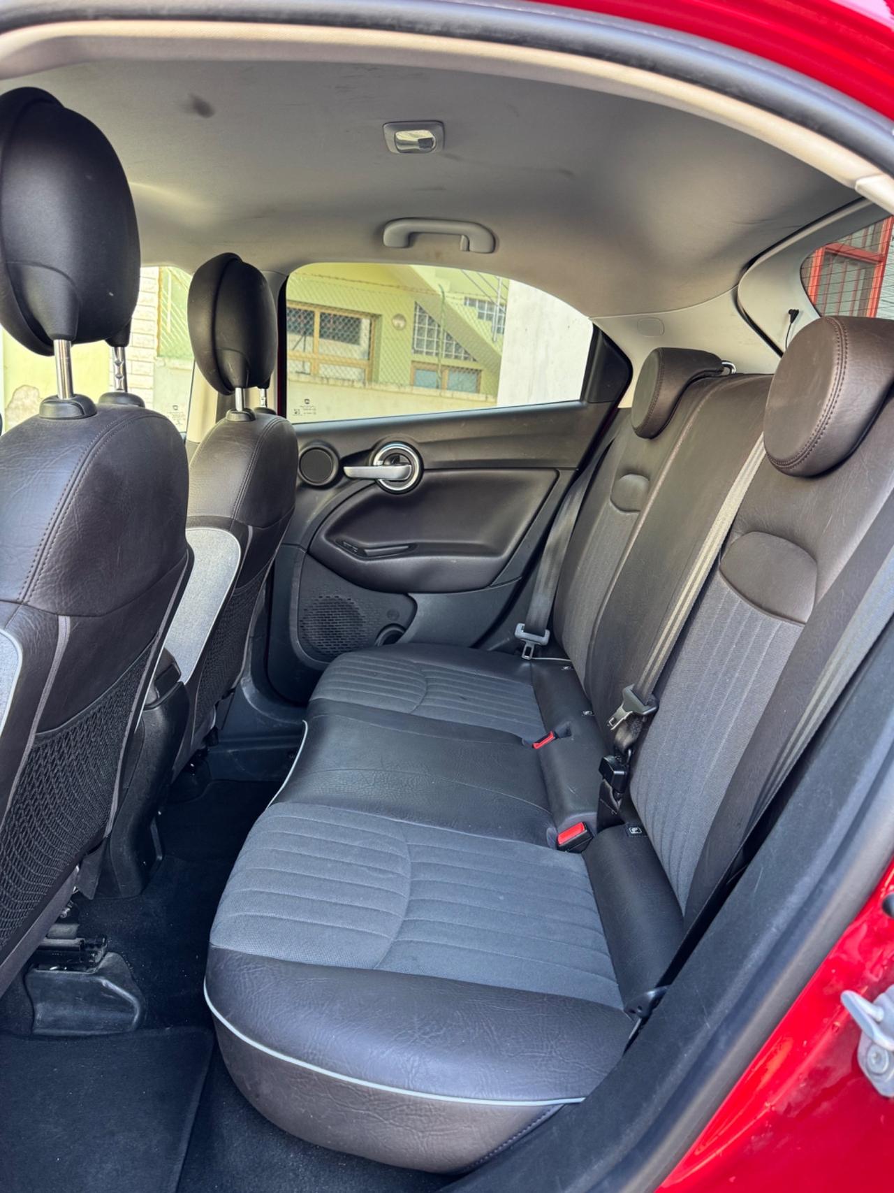 Fiat 500X 1.6 MultiJet 120 CV Lounge