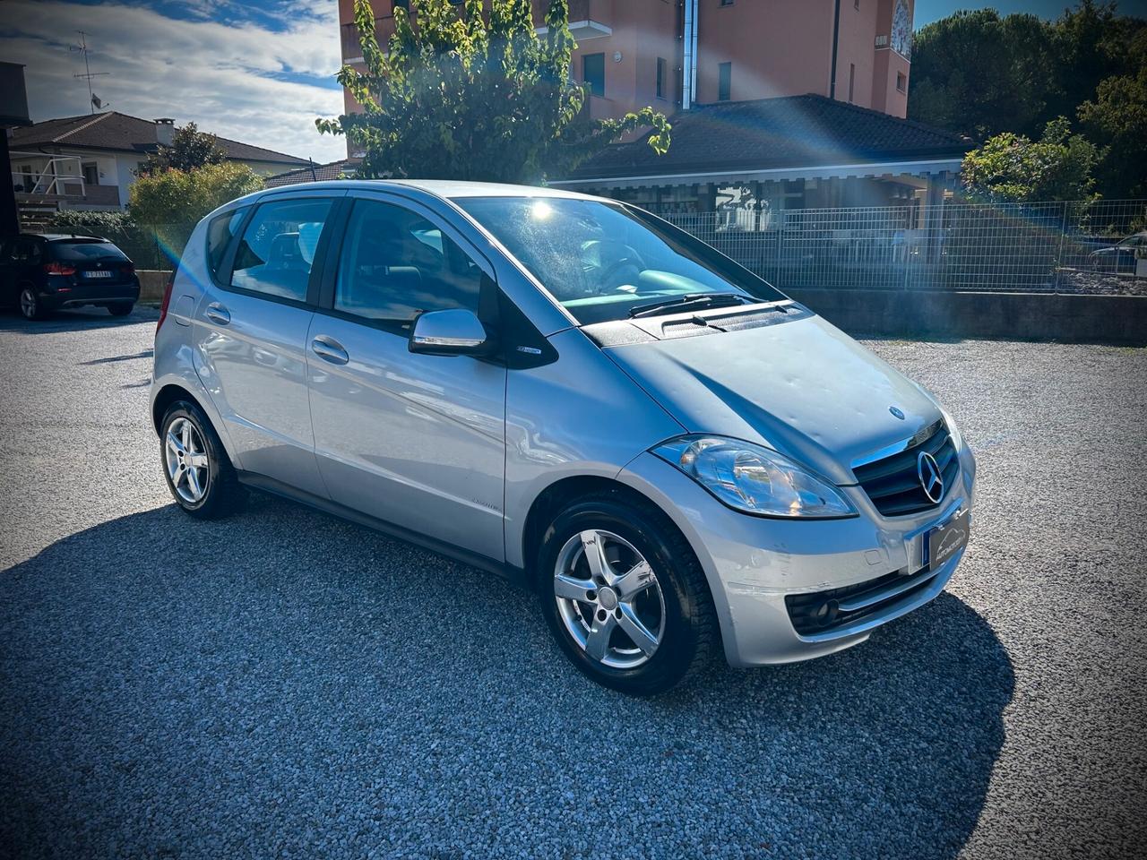 Mercedes-benz A 160 5p - UNIPROPRIETARIO