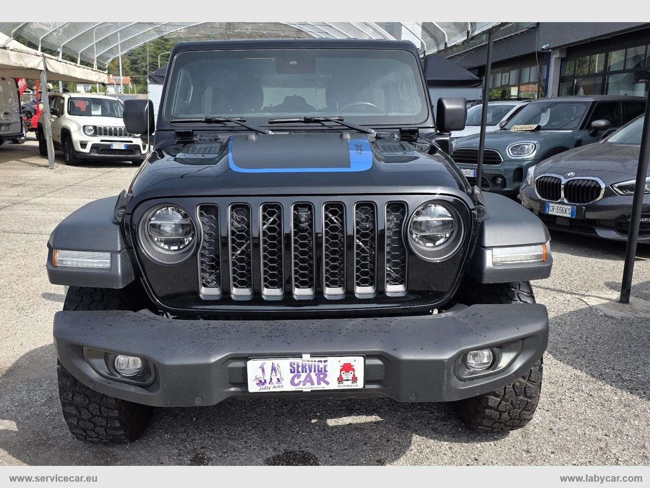 JEEP Wrangler Unlimited 2.0 PHEV 4xe Rubicon