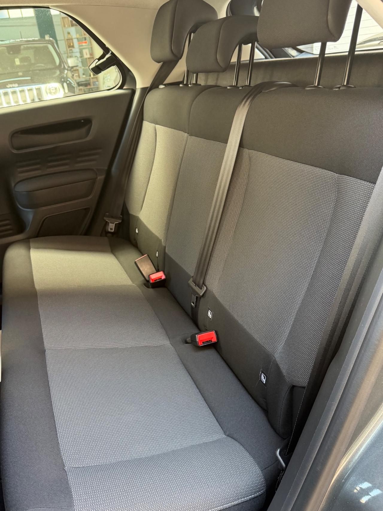 Citroen C4 Cactus SHINE