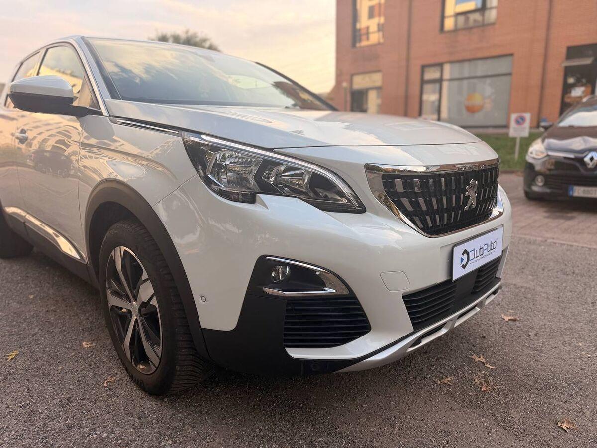 Peugeot 3008 1.5 bluehdi Allure s&s 130cv eat8