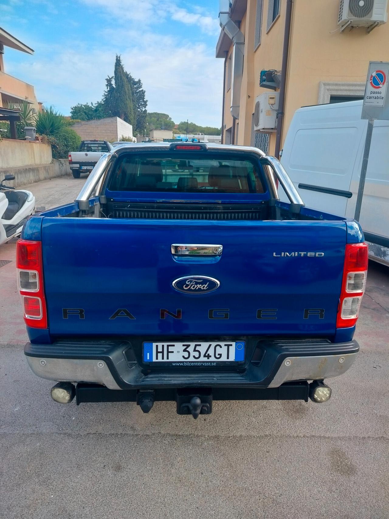 Ford Ranger 3.2 TDCi DC Limited 5pt.