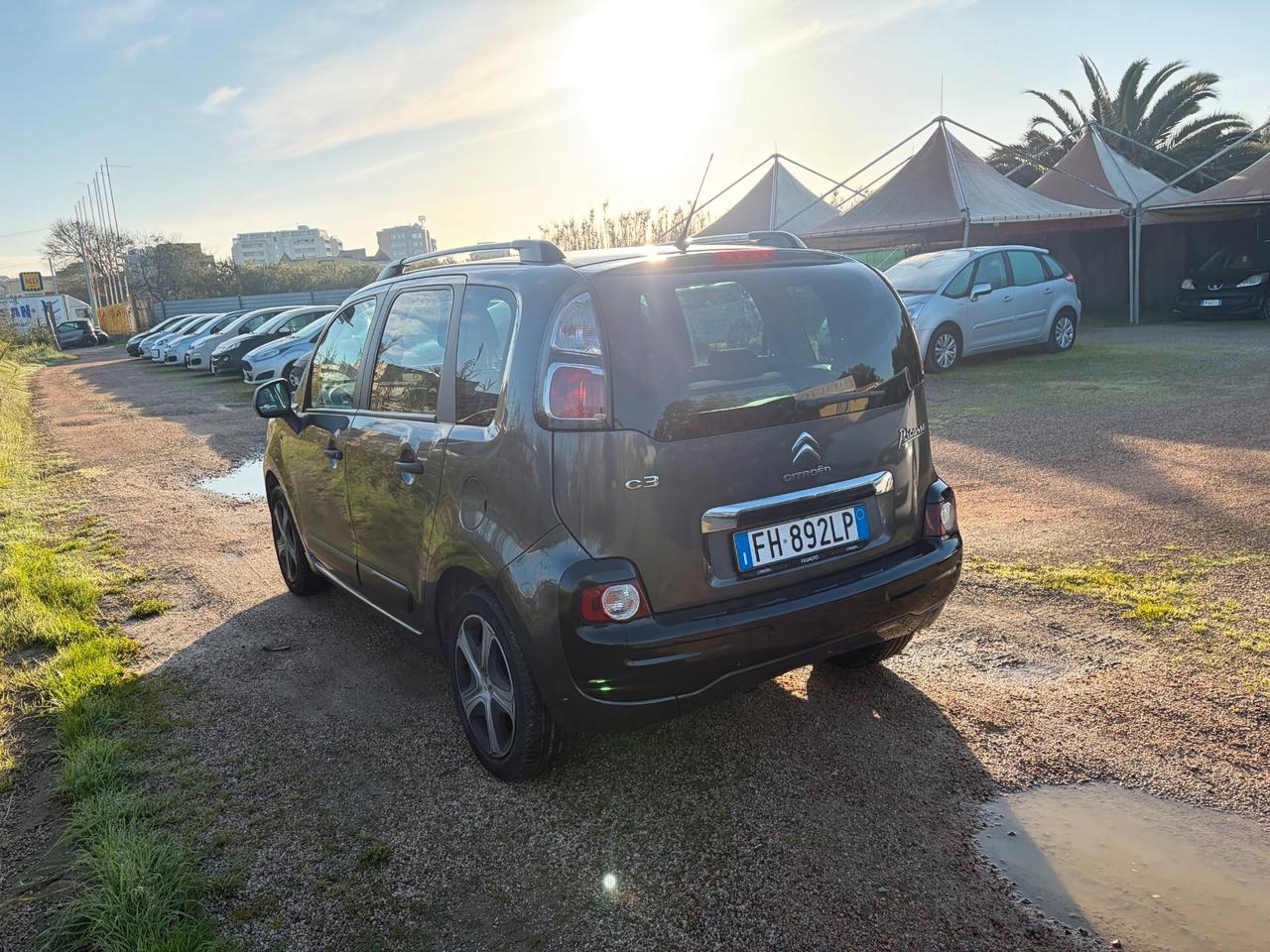 CITROEN C3 PICASSO ANNO 2017 1.6 HDI 99CV