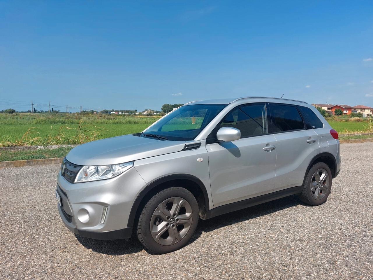 SUZUKI VITARA 1.6 SSDI DPF 120CV EURO 6