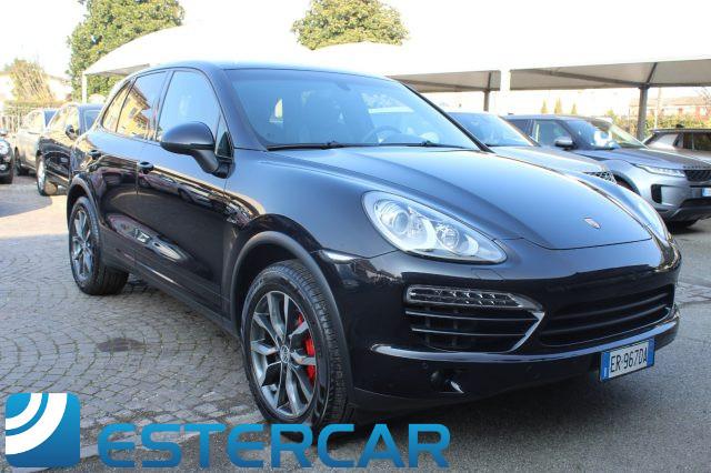 PORSCHE Cayenne 3.0 Diesel TETTO