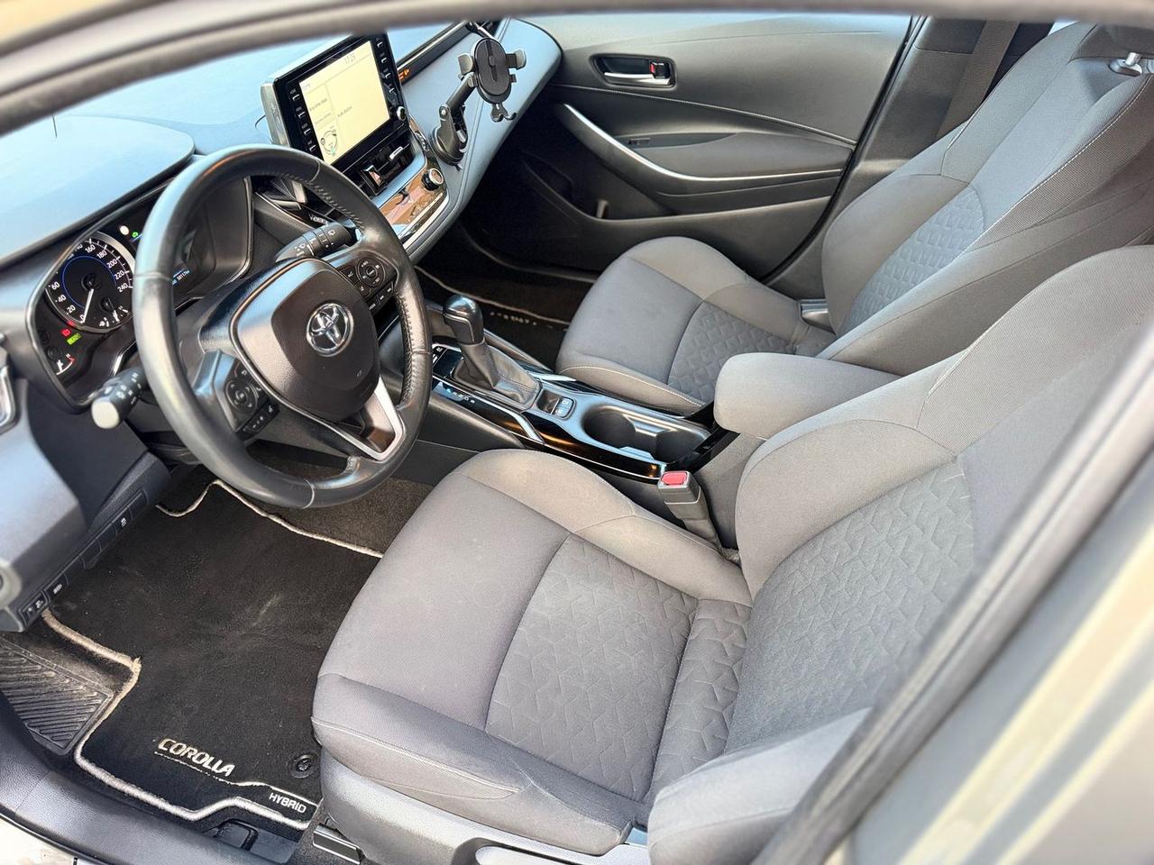 Toyota Corolla Active 1.8 VVT-i HEV #9436