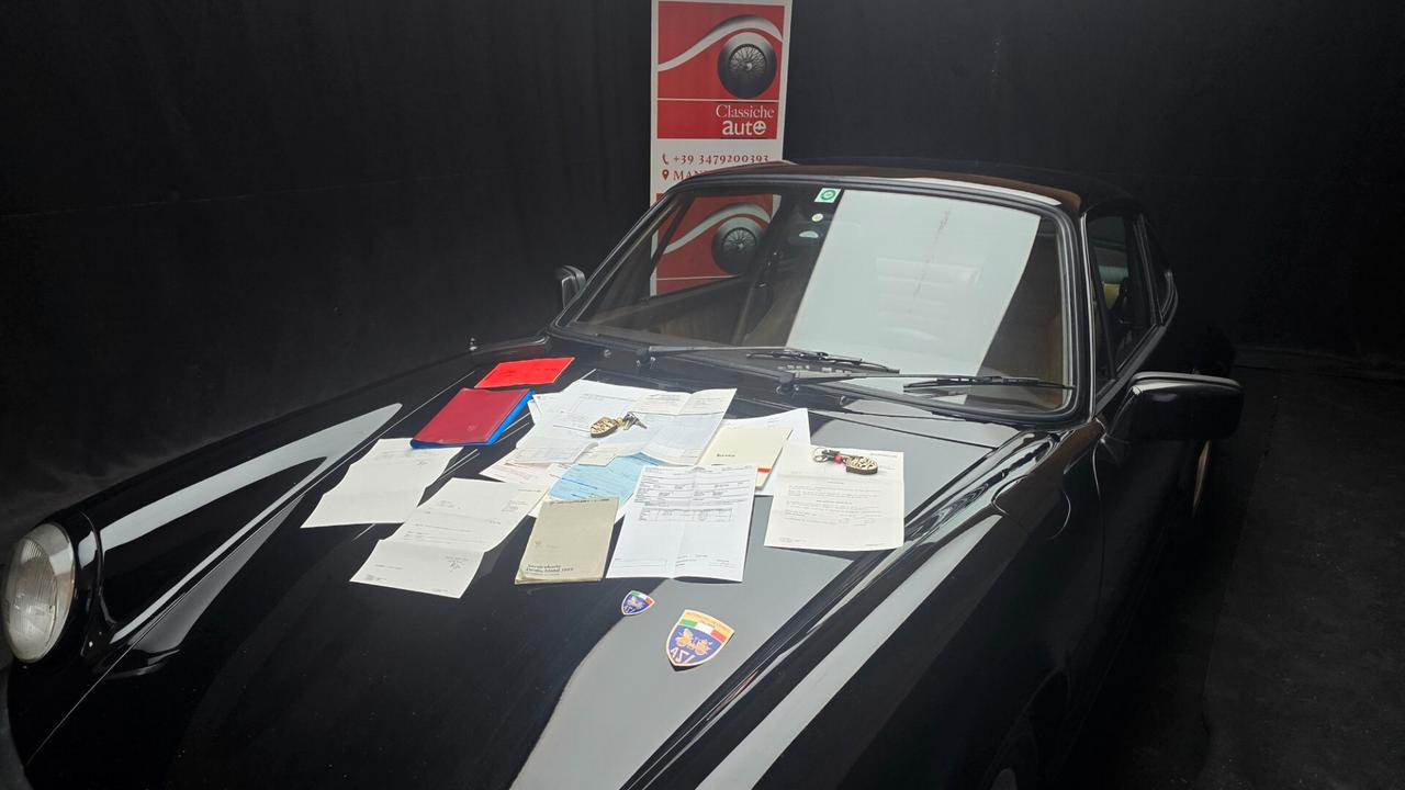 Porsche 911 SC 3.0 Coupé