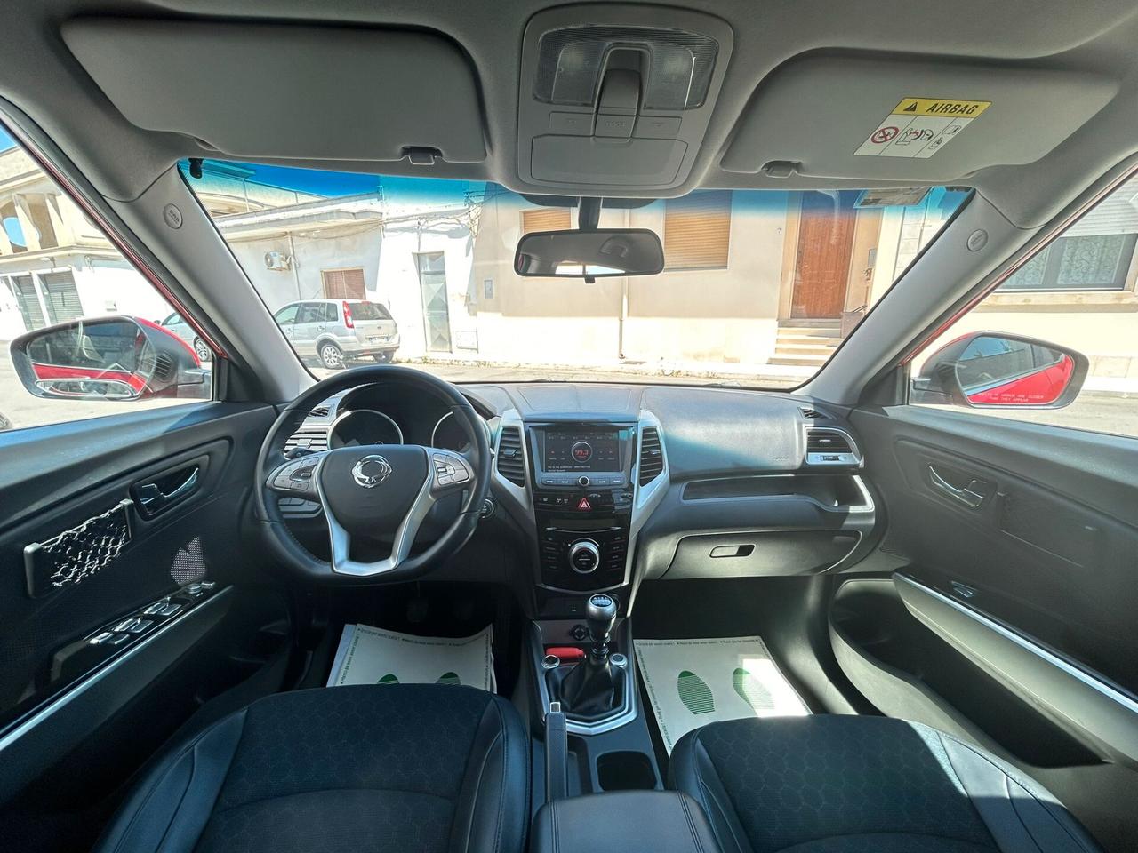Ssangyong Tivoli 1.6 D 115Cv SPORTS RET.-2016