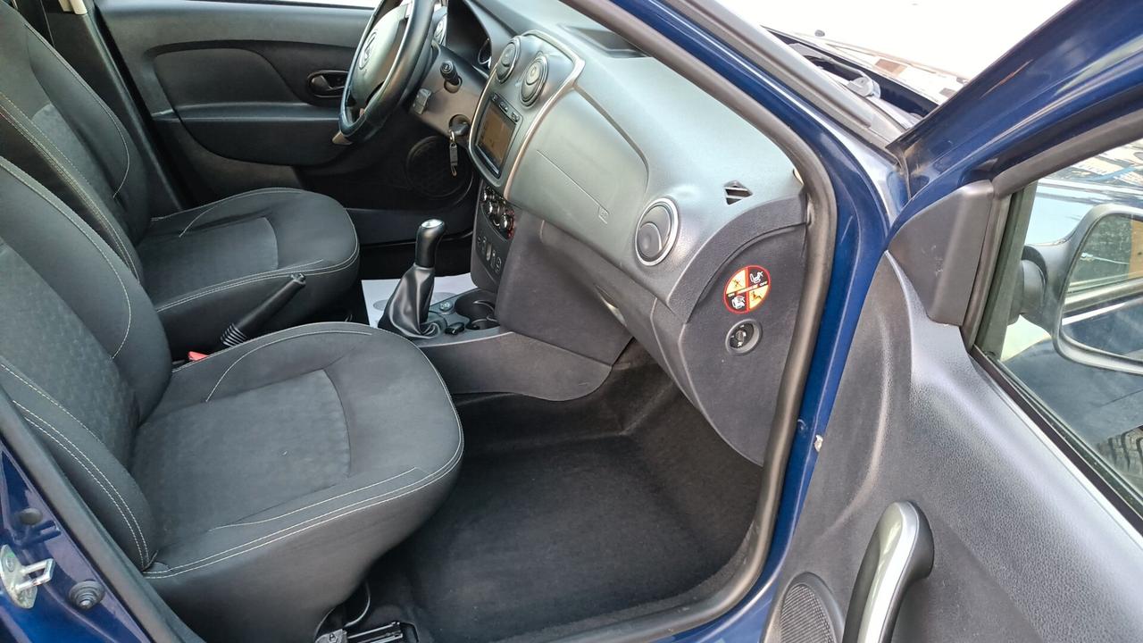 Dacia Sandero 1.2 GPL 75CV Lauréate