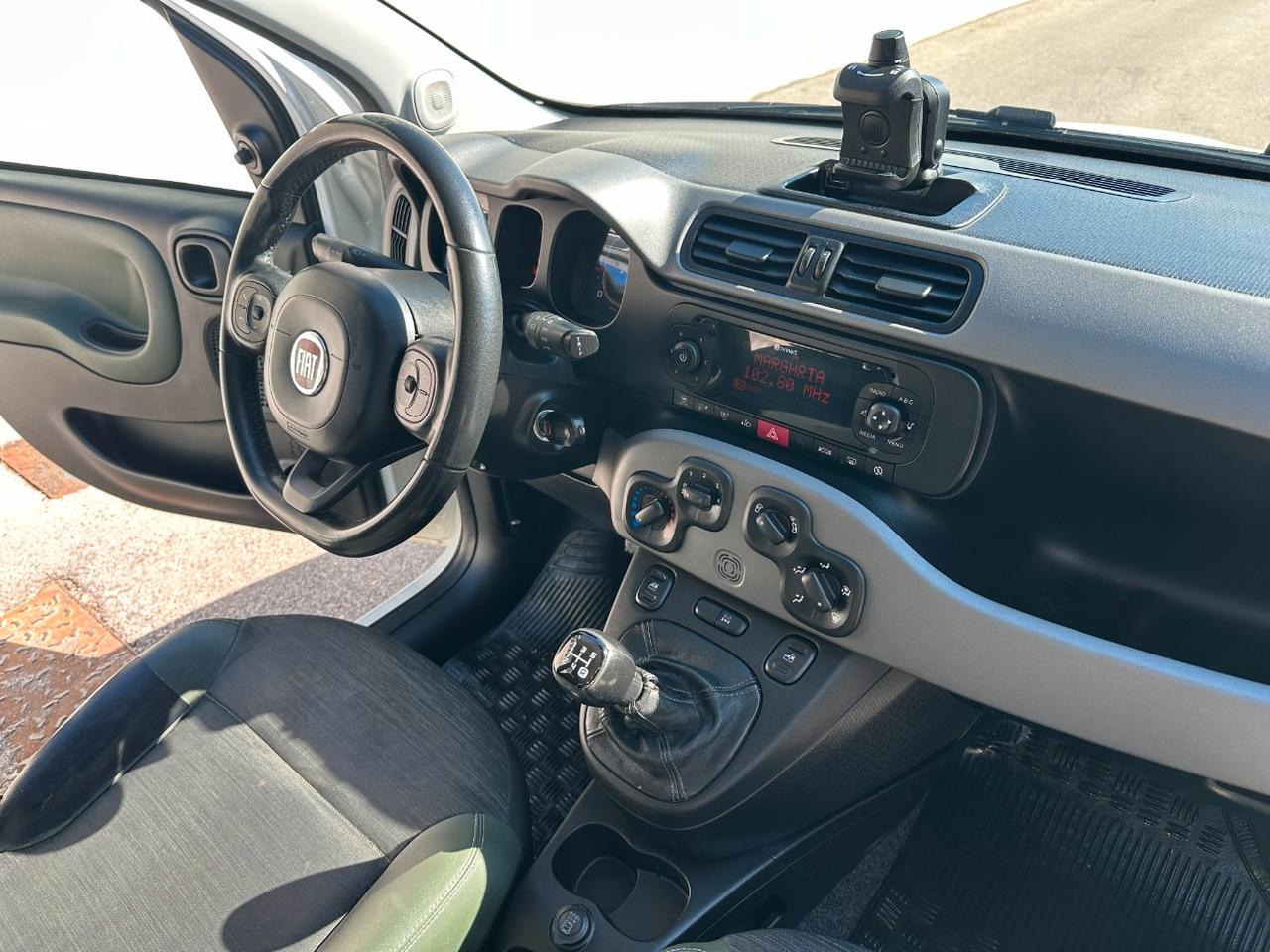 Fiat Panda 1.3 mjt 16v 4x4 s&s 95cv