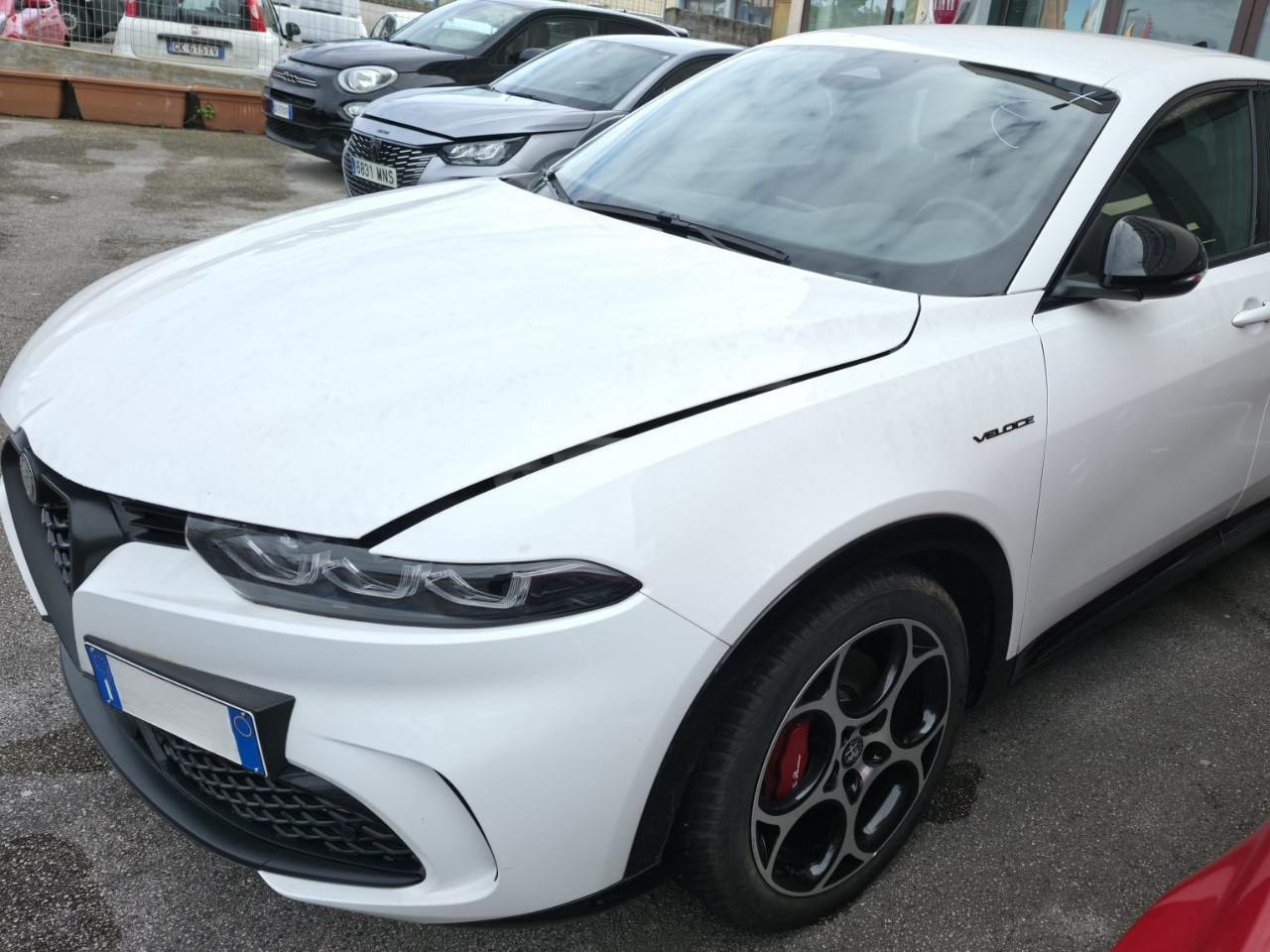 ALFA ROMEO Tonale - Tonale 1.5 hybrid Veloce 160cv tct7
