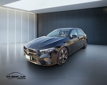 Mercedes-Benz Classe A - W177 2023 - A 180 d Progressive Advanced auto