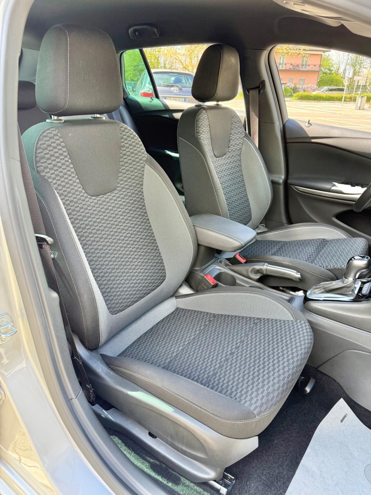 Opel Astra 1.5 CDTI 122 CV S&S AT9 Sports Automatik*Navi