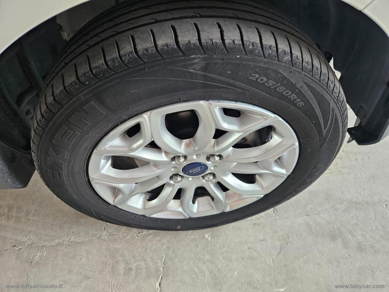 FORD EcoSport 1.5 TDCi 95 CV Business
