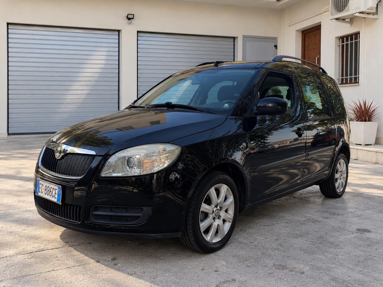 Skoda Roomster 1.2 METANO 70CV