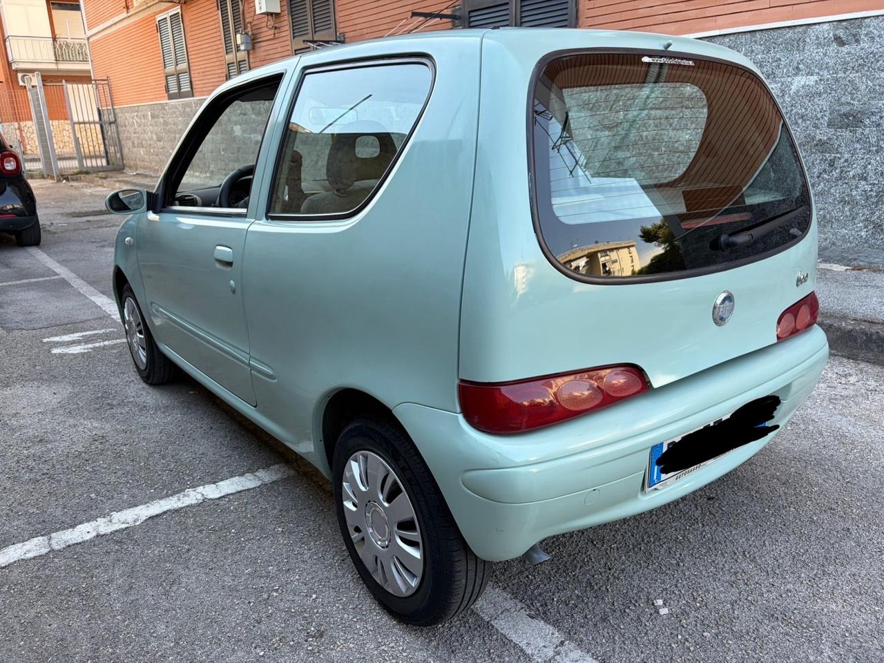 Fiat 600 1.1 50th Anniversary anno 2008