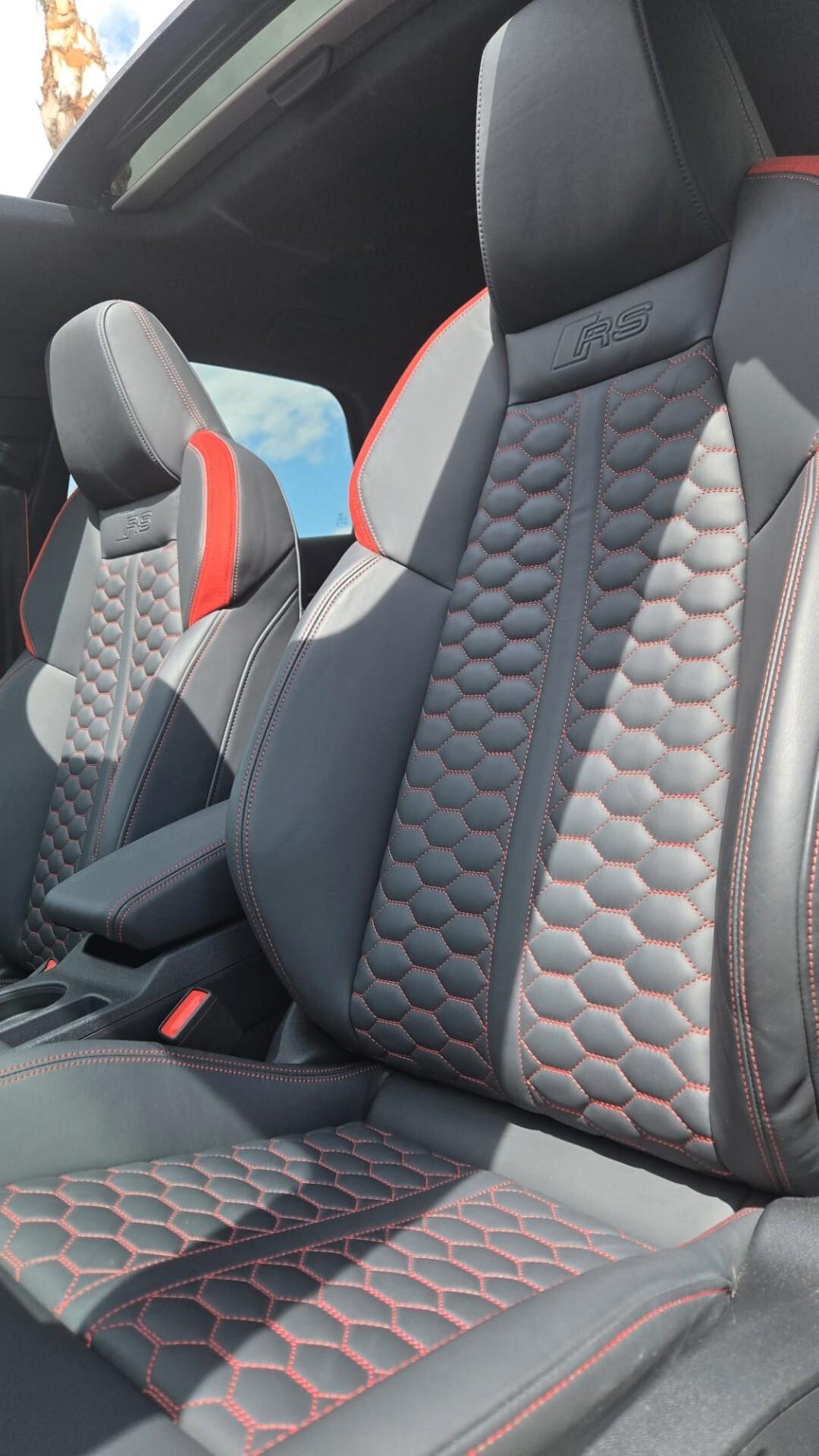Audi RS3 Sportback 2.5 tfsi 400CV quattro S-tronic Tetto