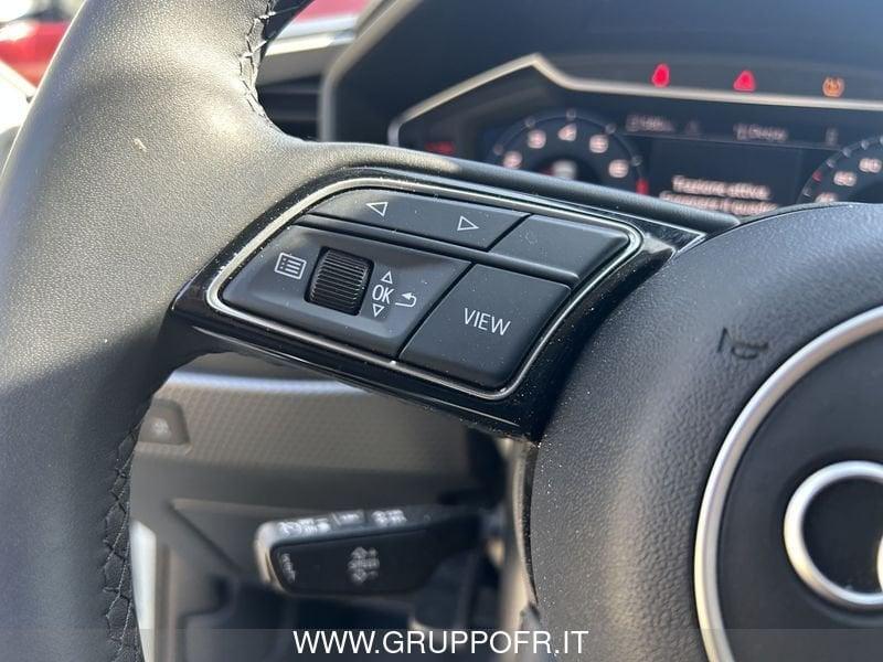 Audi A1 30 1.0 tfsi S Line Edition 110cv