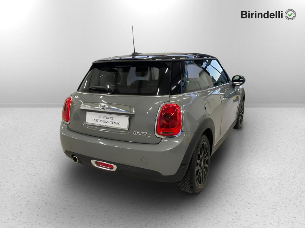 MINI Mini 4ª serie (F56) - Mini 1.5 Cooper D Boost