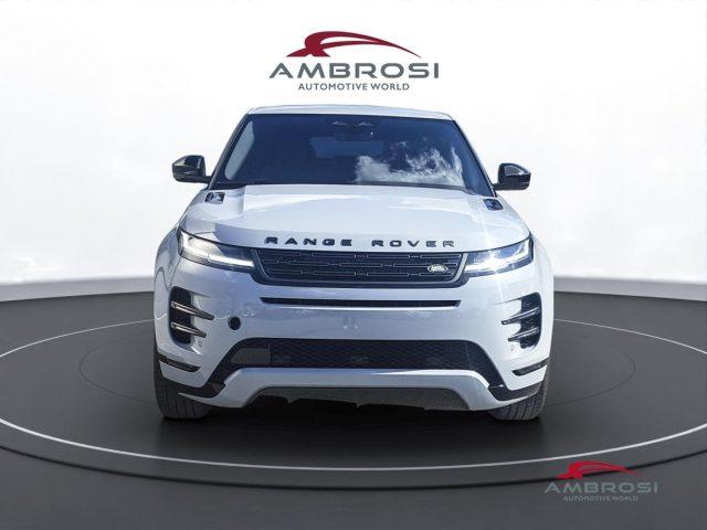 LAND ROVER Range Rover Evoque L551 1.5 AJ20-P3 PHEV AWD 5DR SWB Dynamic SE 269PS