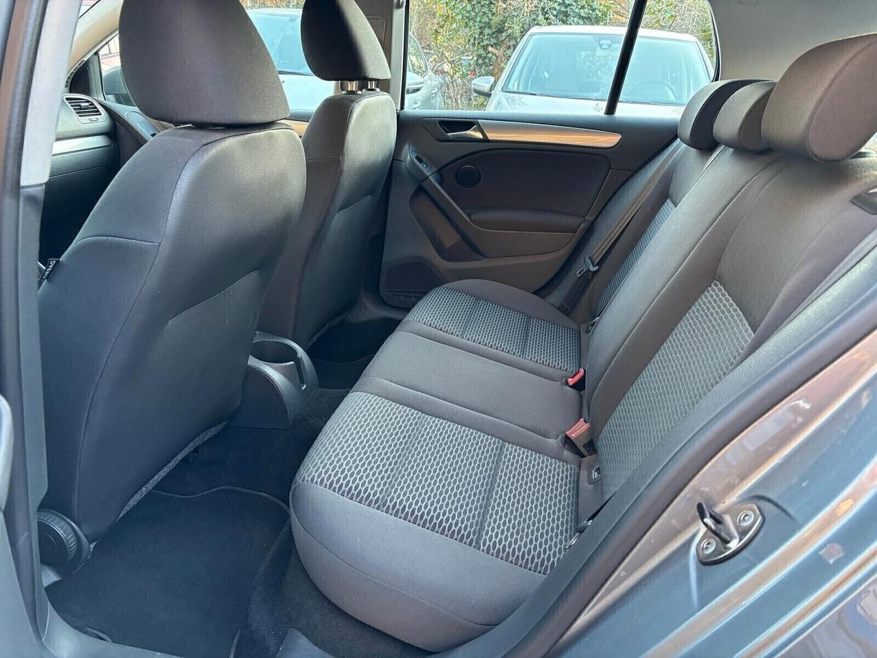 Volkswagen Golf 1.6 TDI DPF 5p. OK Neopatentati