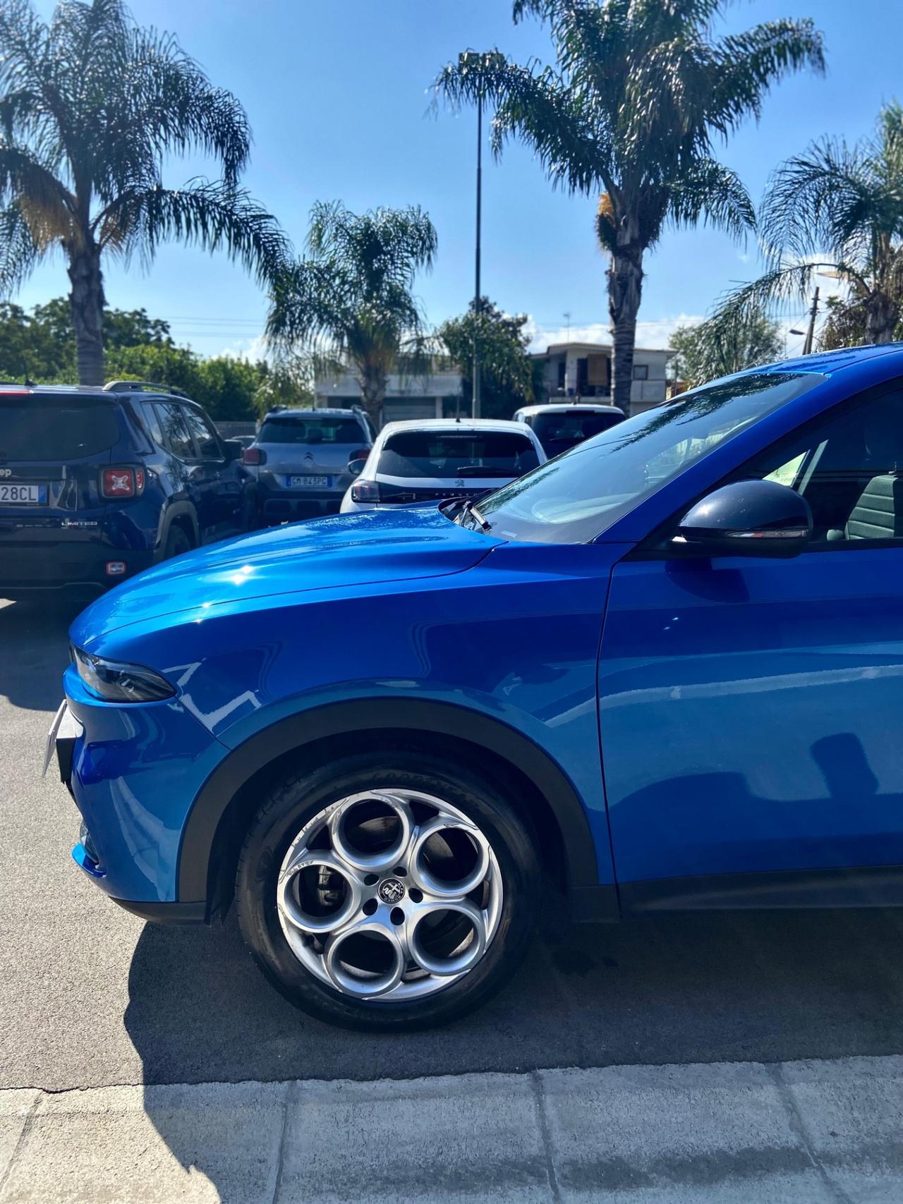 Alfa Romeo Tonale 1.6 diesel 130 CV TCT6 Sprint