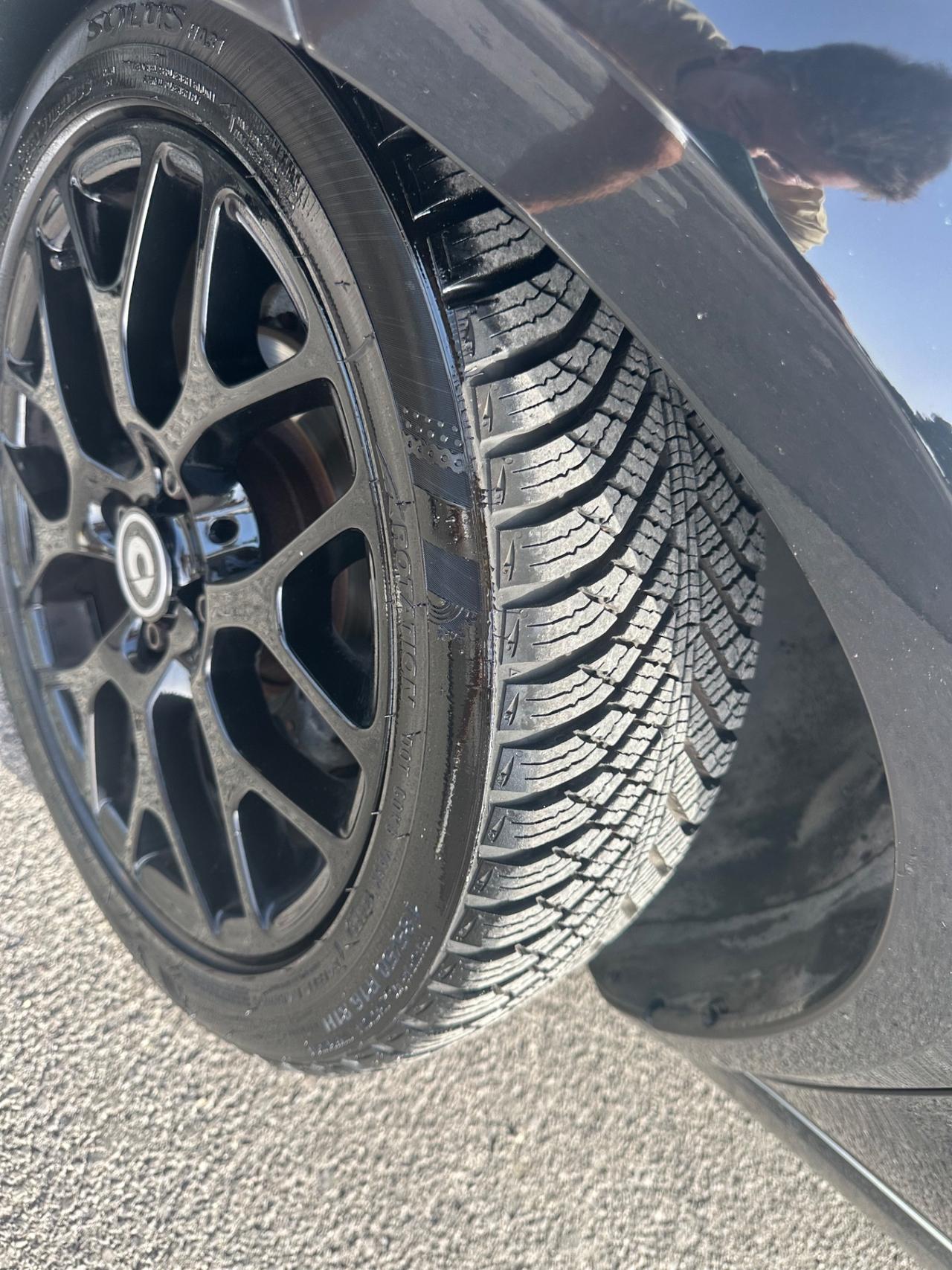 SMART FORTWO SUPERPASSION AUT+F1+TETTO