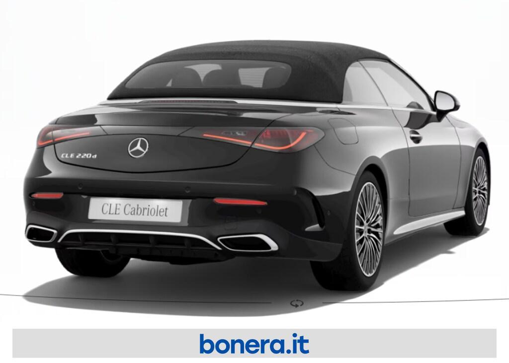 Mercedes CLE Cabrio 220 d AMG Line Advanced Plus 9G-Tronic Plus