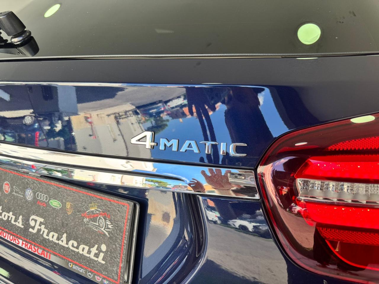 Mercedes-benz GLA 200 d Automatic 4Matic Premium-AMG-FULL-2017