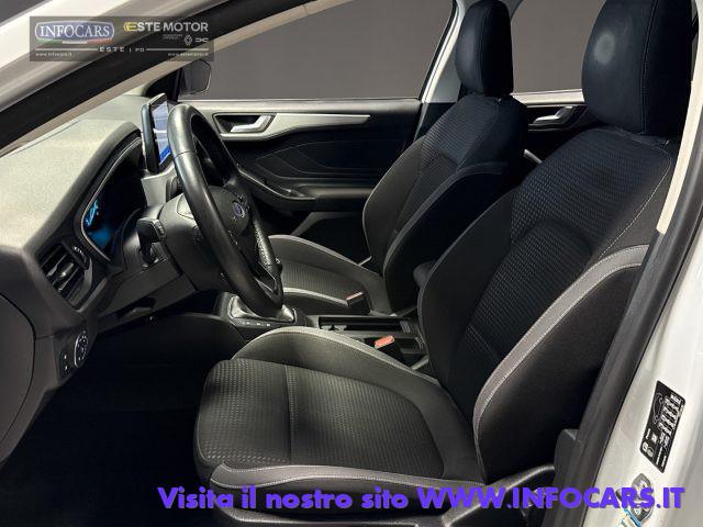 FORD Focus 1.5 EcoBlue 120 CV SW Business - PROMO