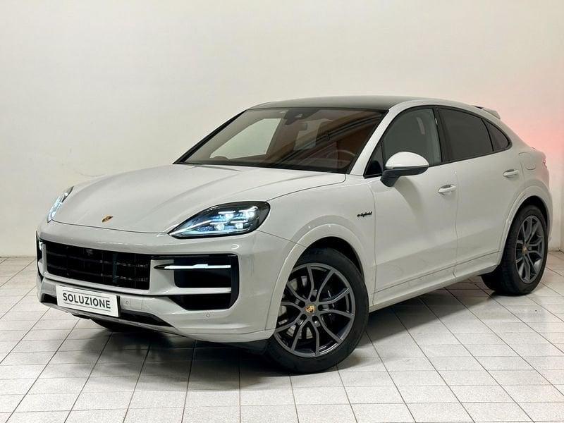 Porsche Cayenne Coupè Cayenne Coupé 3.0 V6 E-Hybrid