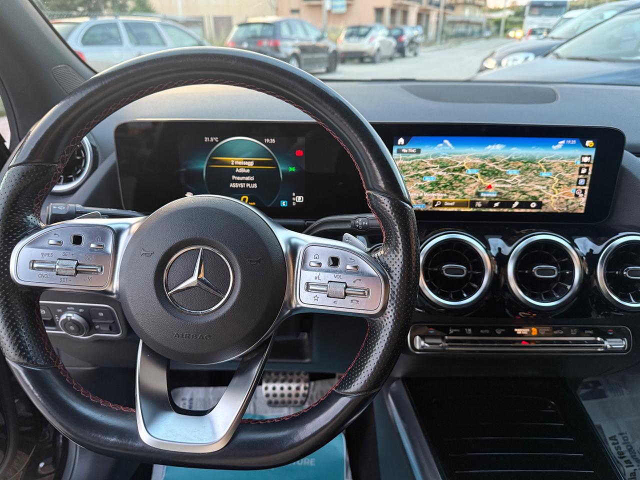 Mercedes-benz GLA 200 d Automatic Premium 11/2021