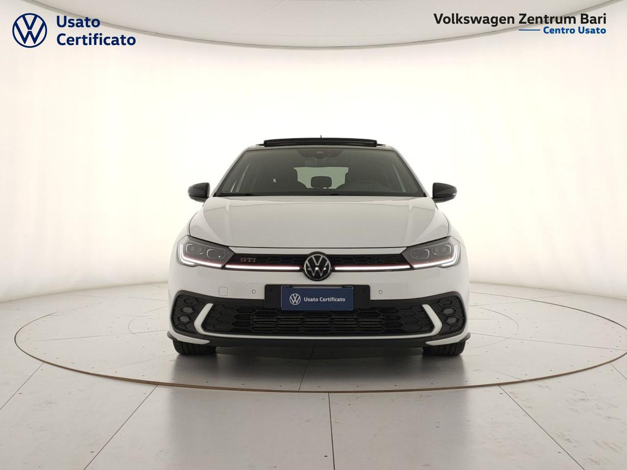 Volkswagen Polo 2.0 tsi gti dsg