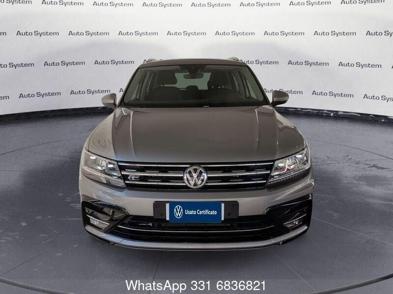 Volkswagen Tiguan 2.0 TDI SCR DSG Sport BlueMotion Tech.