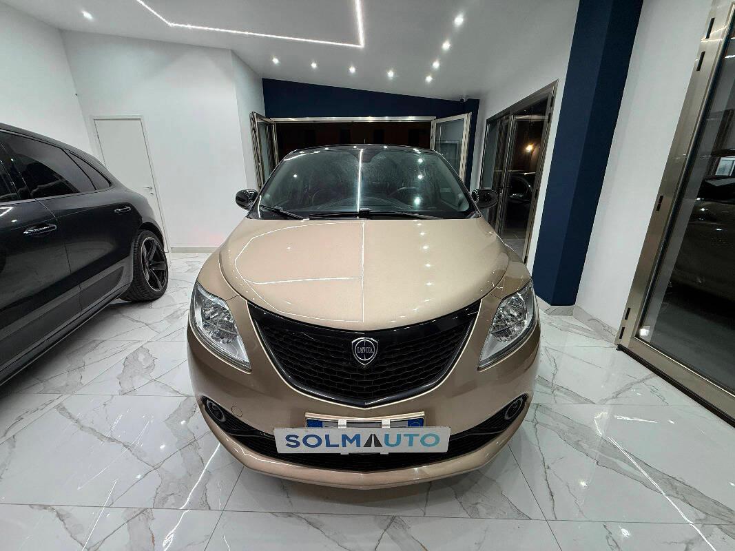 Lancia Ypsilon Lancia Ypsilon 1.2 Monogram s&s 69cv FiNANZIABILE