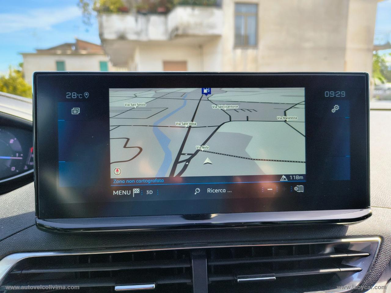 PEUGEOT 5008 BlueHDi 130 S&S EAT8 Allure Pack