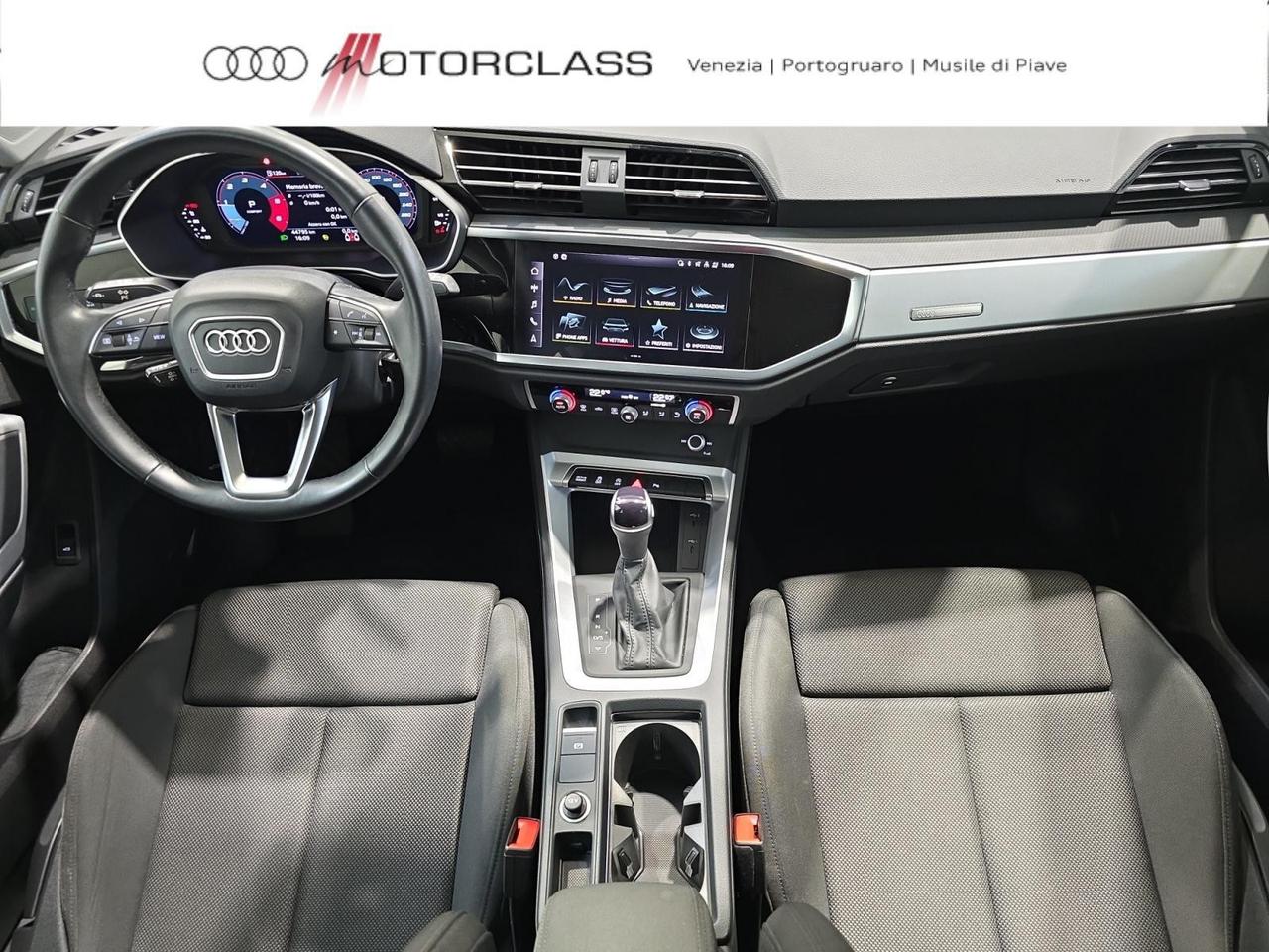 Audi Q3 sportback 35 2.0 tdi s line edition s tronic