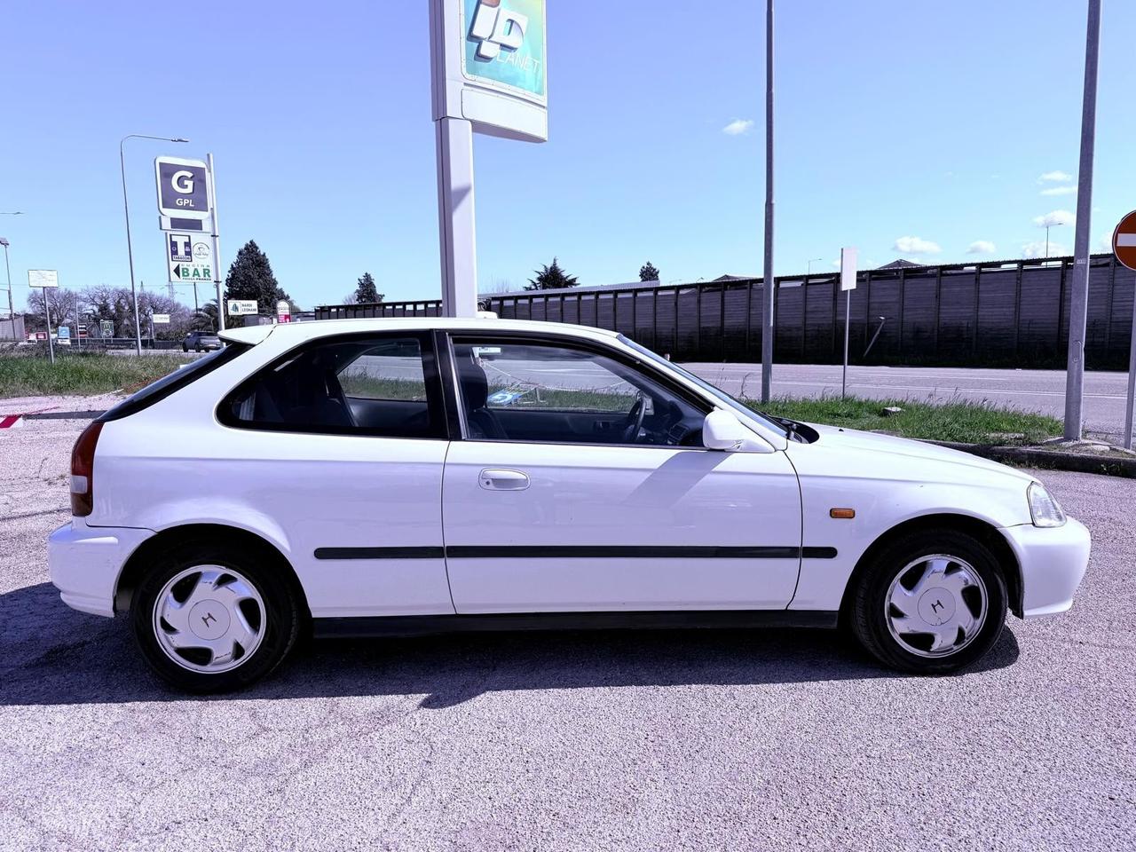 Honda Civic 1.4i 16V cat 3 porte S Ok neopatentati