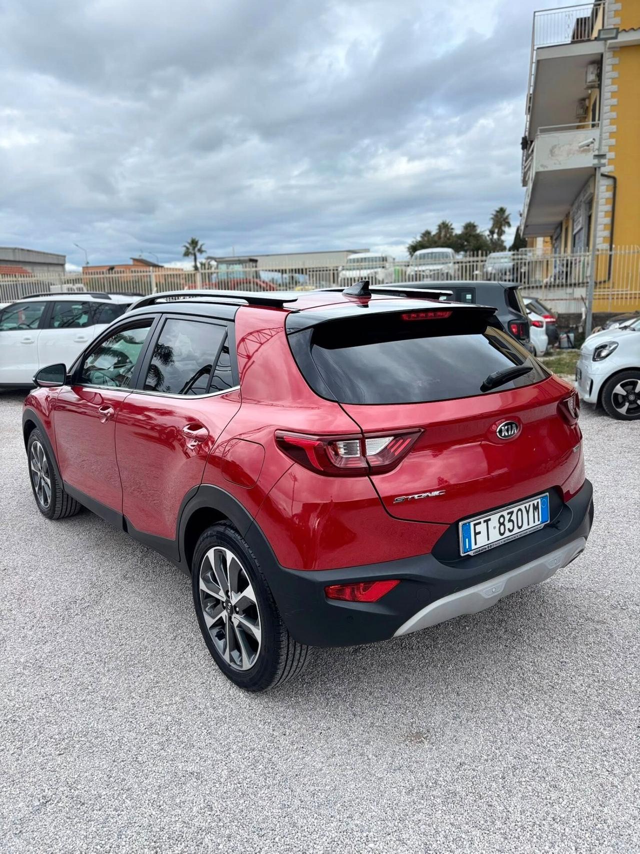 Kia Stonic 1.0 T-GDi 120 CV Energy