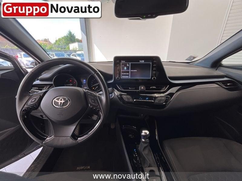 Toyota C-HR C-HR 2.0 Hybrid E-CVT Trend