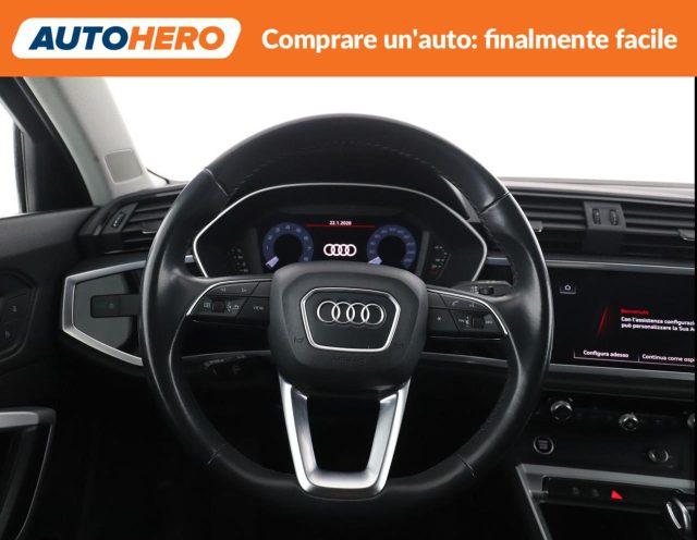 AUDI Q3 35 TFSI S tronic S line edition