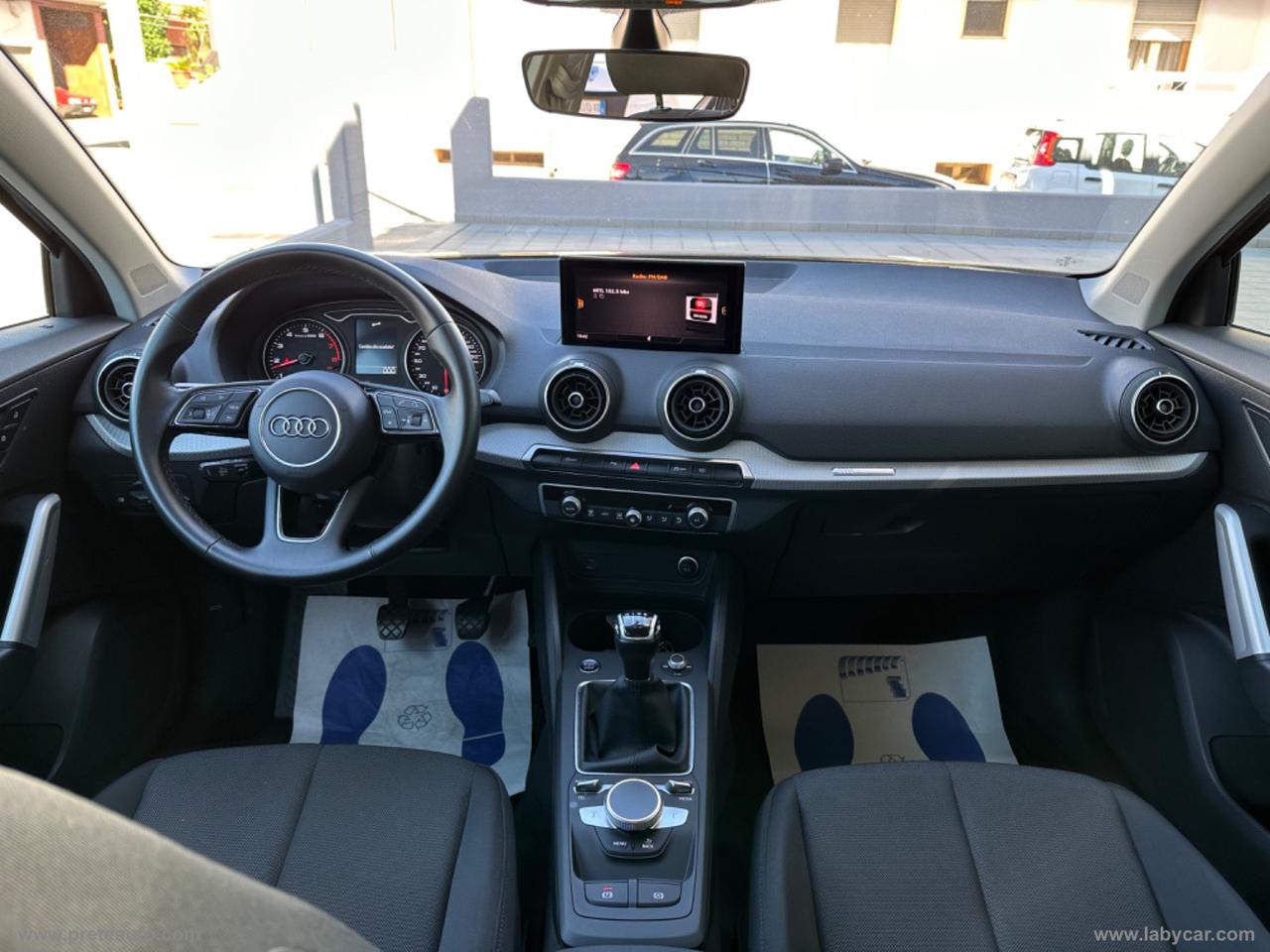 AUDI Q2 30 TFSI Admired