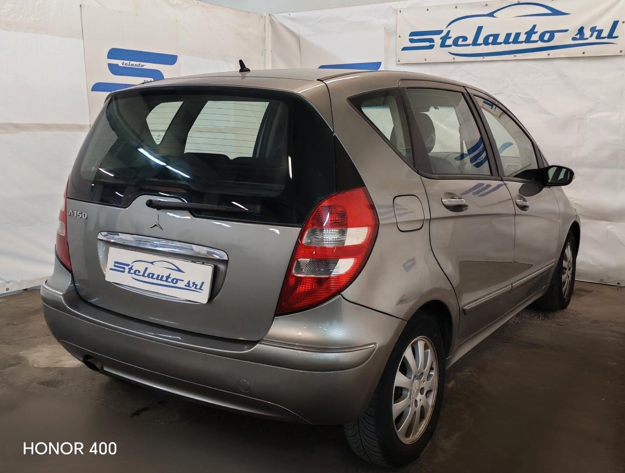 Mercedes-benz A 150 Elegance