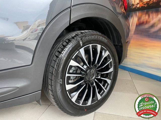 FIAT 500X 1.3 MultiJet 95cv CROSS *FULL LED