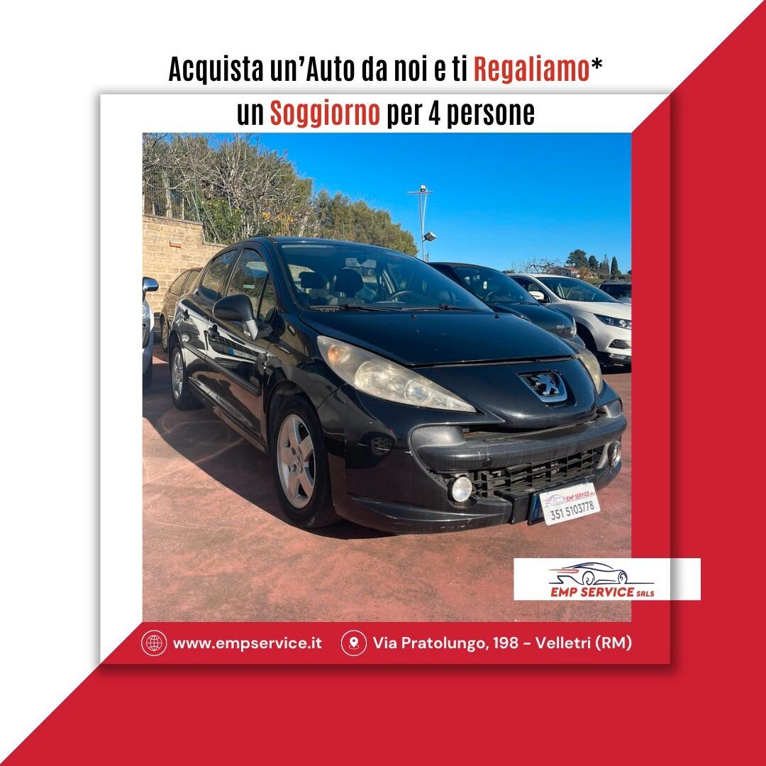 Peugeot 207 1.4 VTi 95CV 5p. X Line