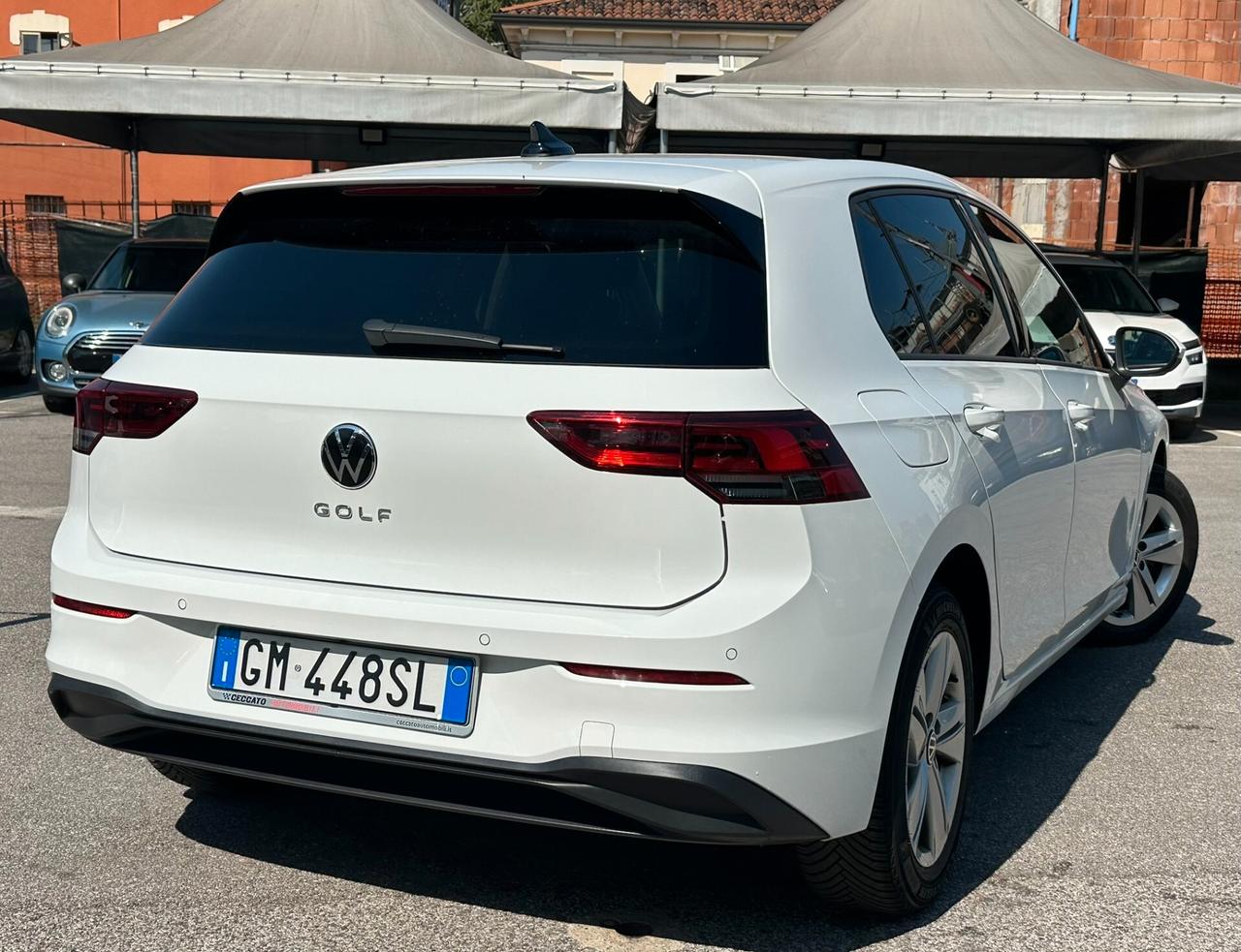 Volkswagen Golf 2.0 TDI SCR Style