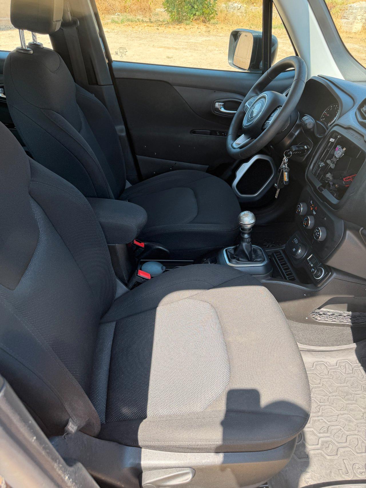 Jeep Renegade 2.0 mjt Limited 4wd 140cv
