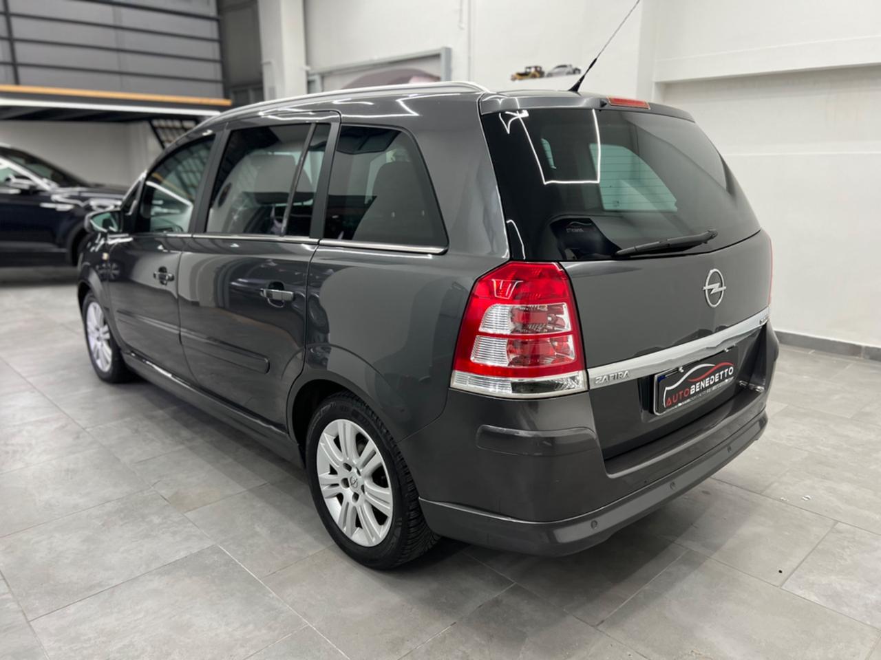 Opel Zafira 1.9 CDTI 120CV Enjoy 11.2008